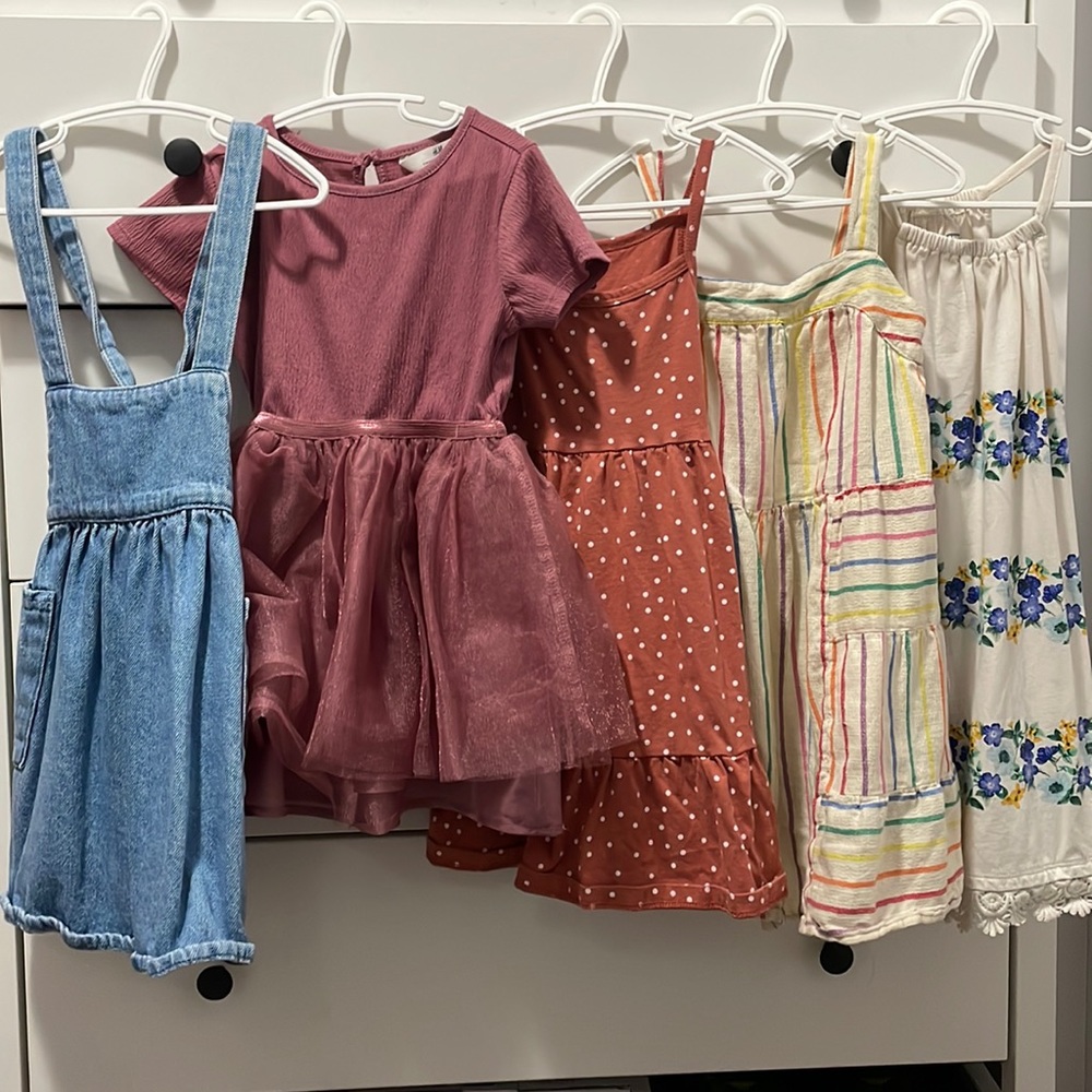Little girls dresses